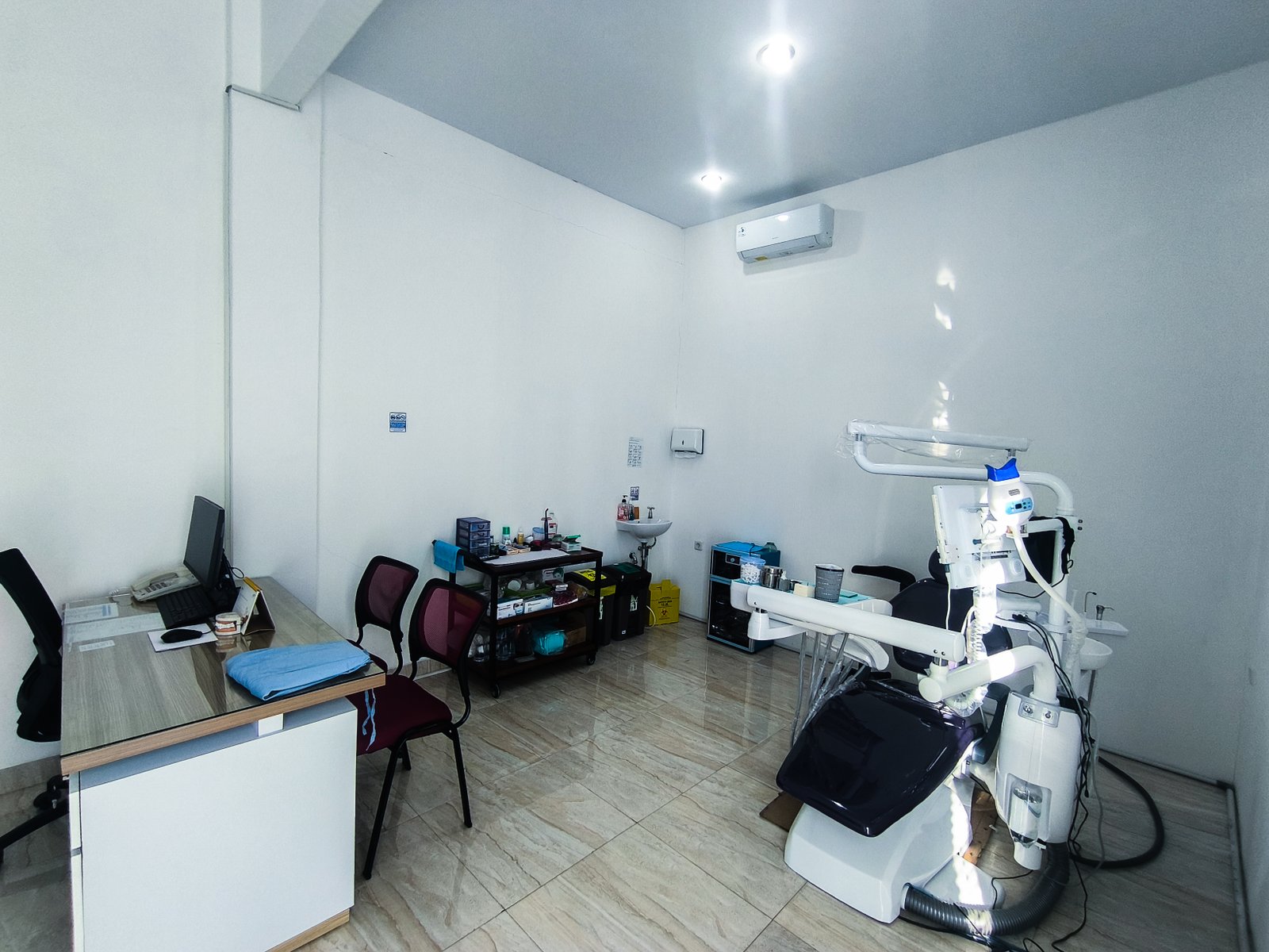 Klinik Gigi