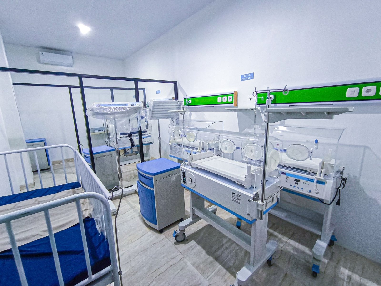 NICU / PICU / Perinatal