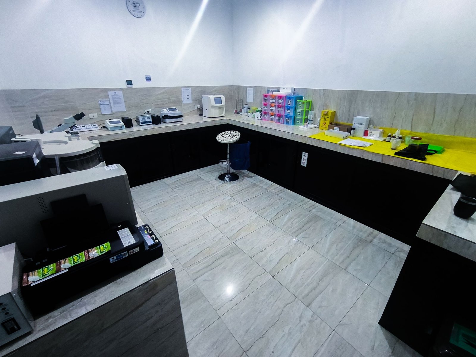 Laboratorium